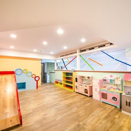 安尼赫時尚旅店 Anich Fashion Inn I 墾丁大街 I 親子遊戲區 I 停車位 Buitenkant foto