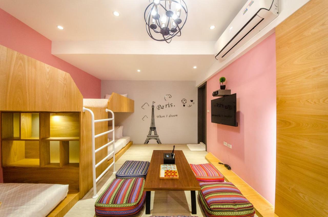 安尼赫時尚旅店 Anich Fashion Inn I 墾丁大街 I 親子遊戲區 I 停車位 Buitenkant foto