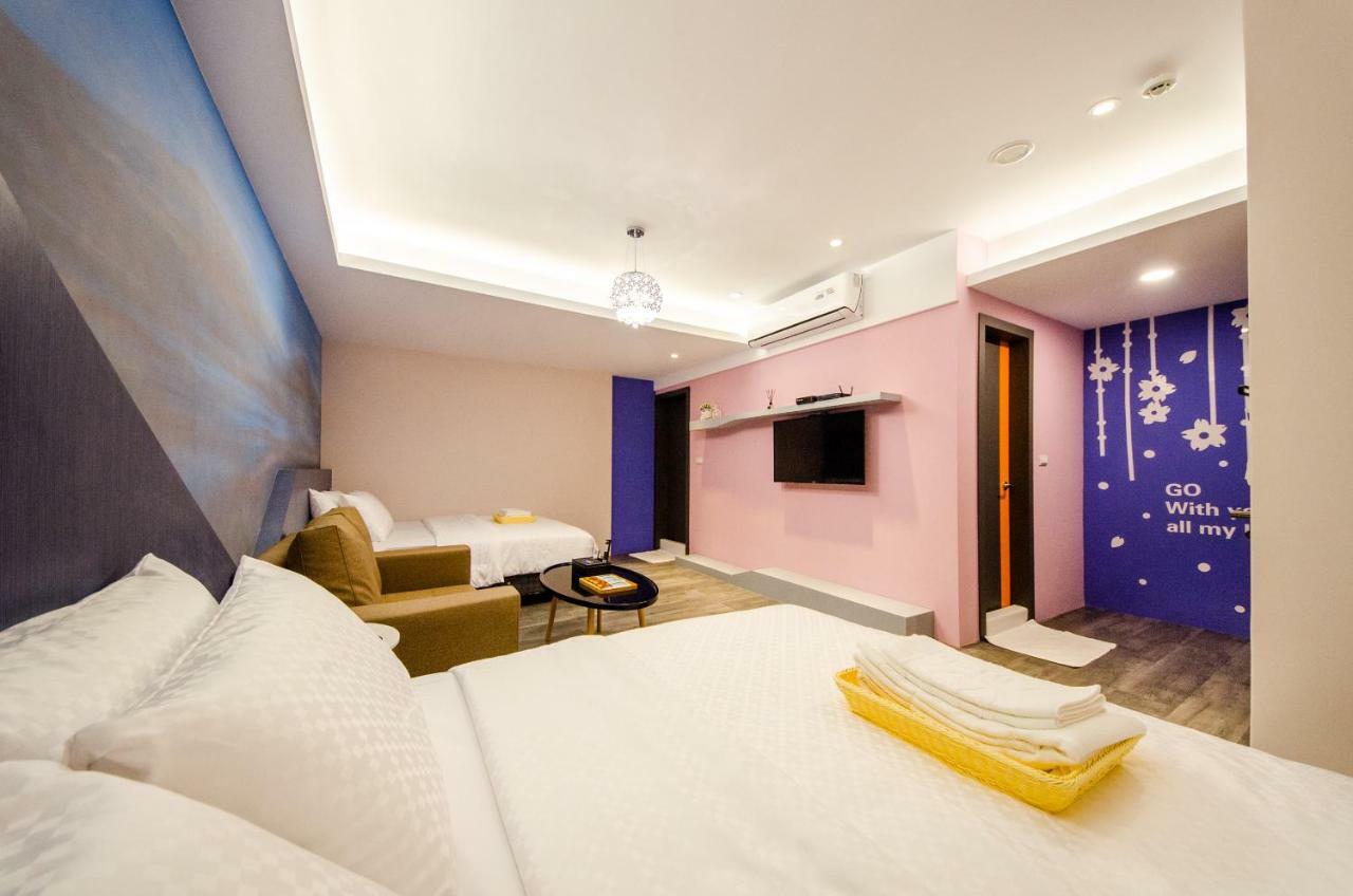 安尼赫時尚旅店 Anich Fashion Inn I 墾丁大街 I 親子遊戲區 I 停車位 Kamer foto