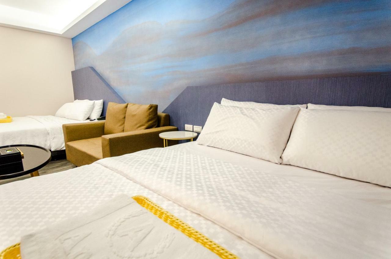 安尼赫時尚旅店 Anich Fashion Inn I 墾丁大街 I 親子遊戲區 I 停車位 Buitenkant foto