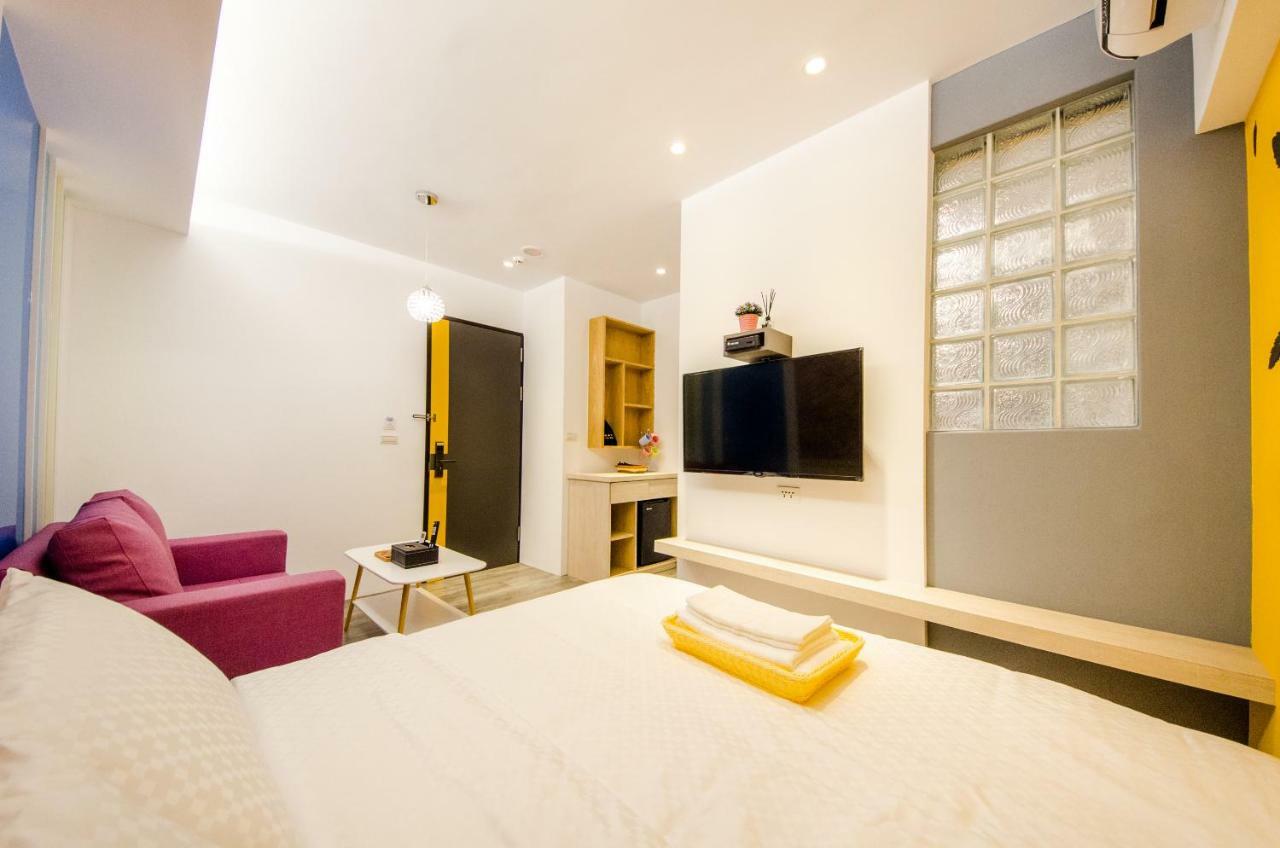 安尼赫時尚旅店 Anich Fashion Inn I 墾丁大街 I 親子遊戲區 I 停車位 Buitenkant foto