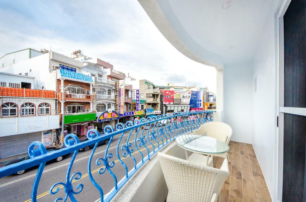 安尼赫時尚旅店 Anich Fashion Inn I 墾丁大街 I 親子遊戲區 I 停車位 Buitenkant foto