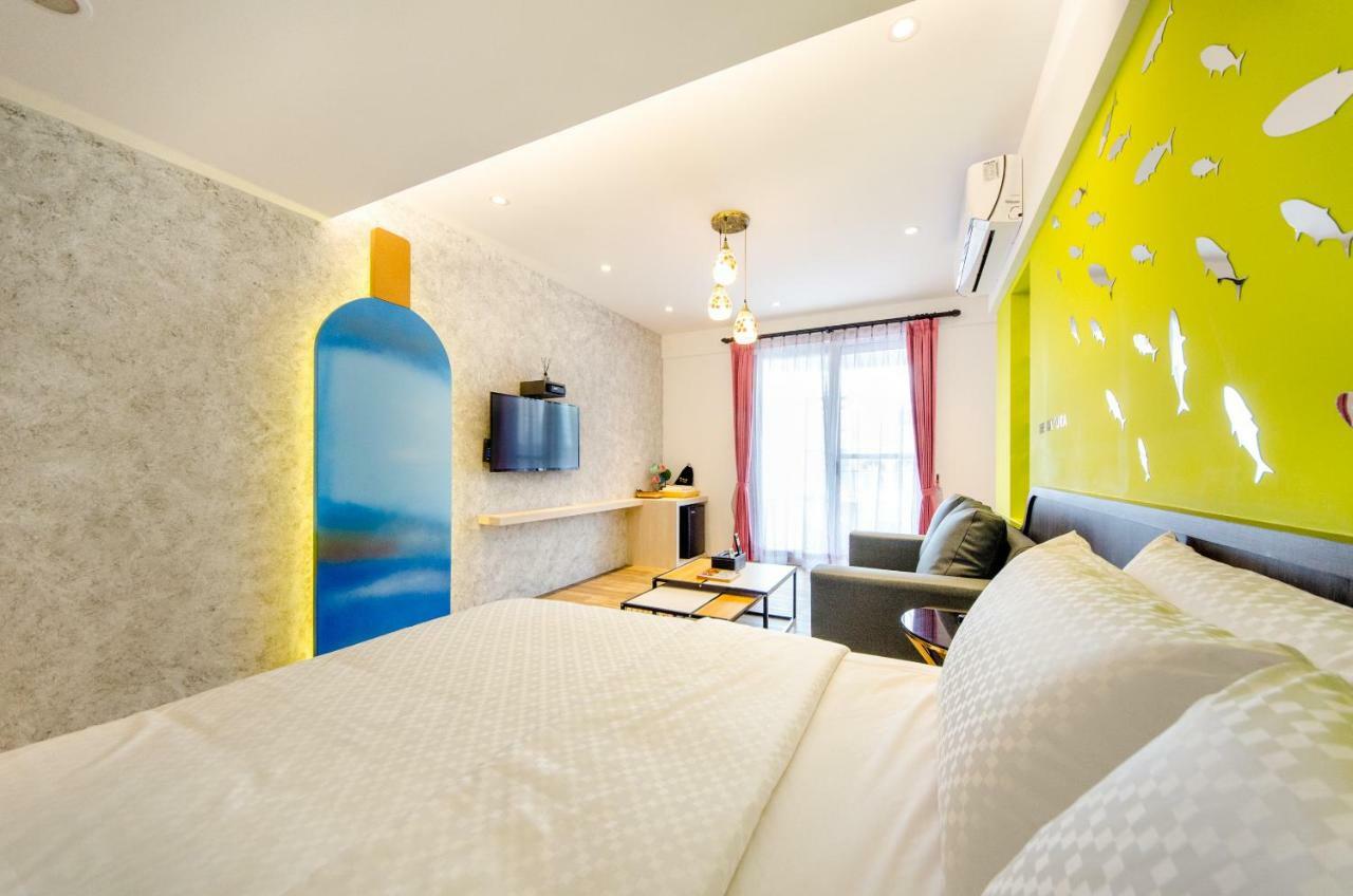 安尼赫時尚旅店 Anich Fashion Inn I 墾丁大街 I 親子遊戲區 I 停車位 Buitenkant foto
