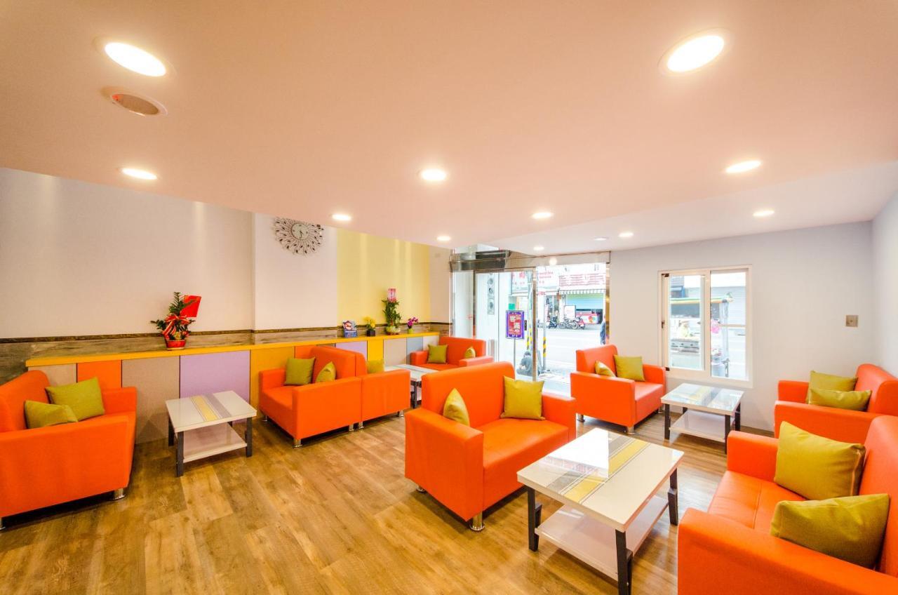 安尼赫時尚旅店 Anich Fashion Inn I 墾丁大街 I 親子遊戲區 I 停車位 Buitenkant foto