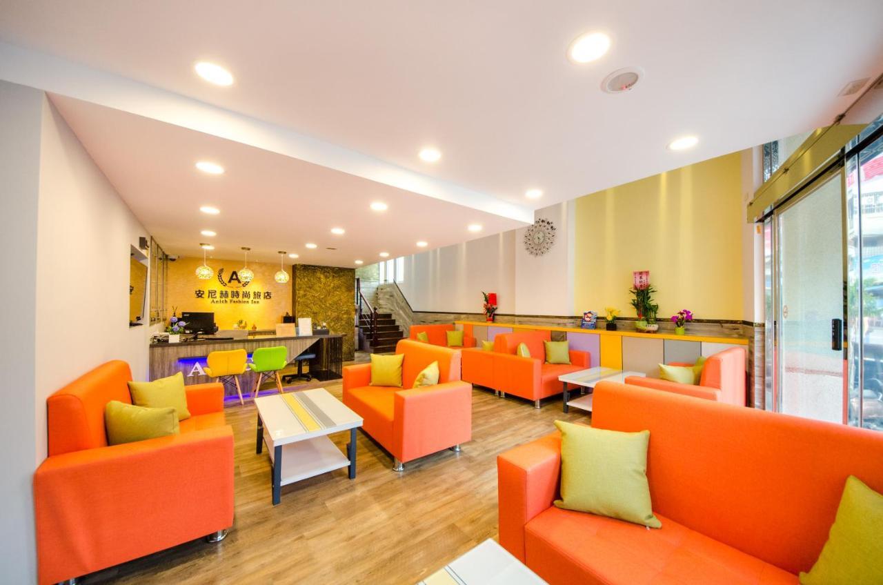安尼赫時尚旅店 Anich Fashion Inn I 墾丁大街 I 親子遊戲區 I 停車位 Buitenkant foto