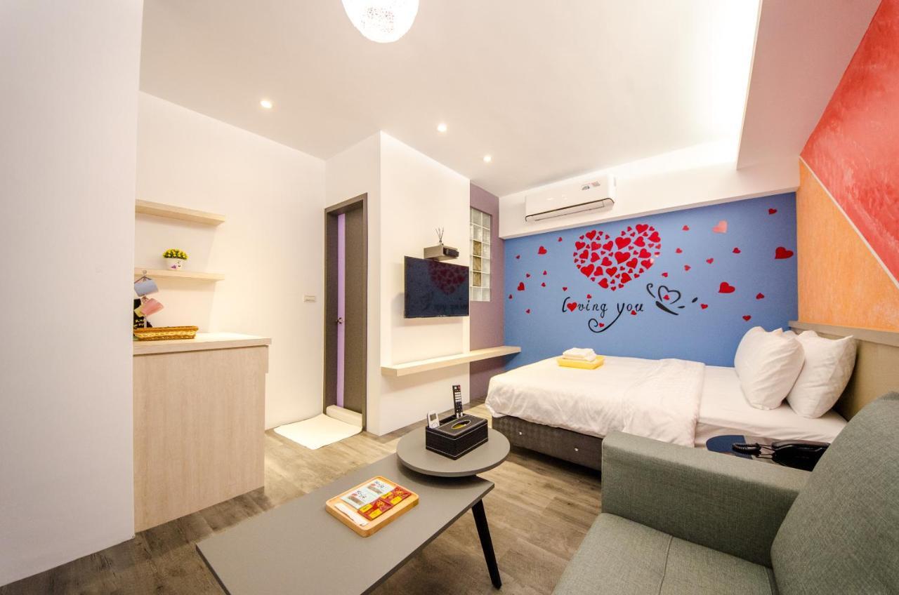 安尼赫時尚旅店 Anich Fashion Inn I 墾丁大街 I 親子遊戲區 I 停車位 Buitenkant foto