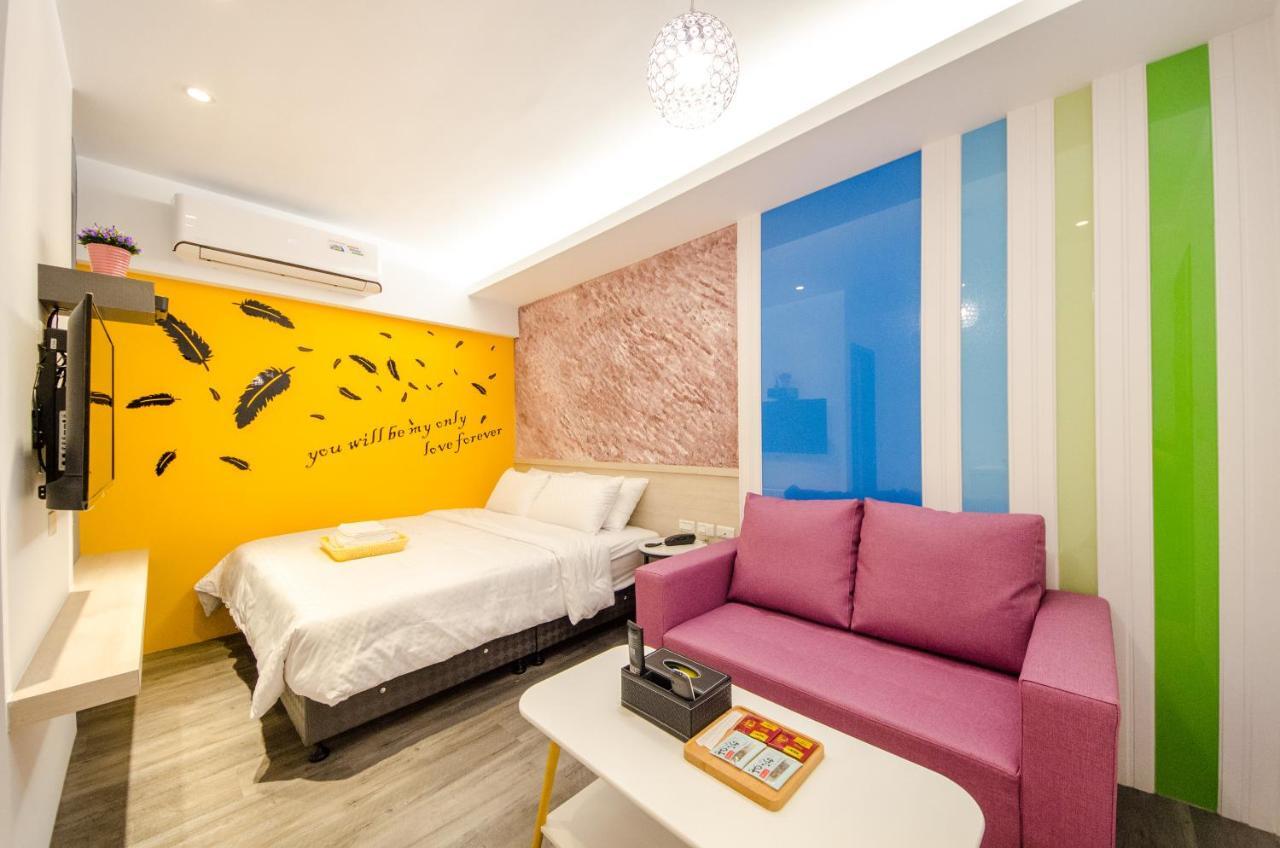 安尼赫時尚旅店 Anich Fashion Inn I 墾丁大街 I 親子遊戲區 I 停車位 Buitenkant foto
