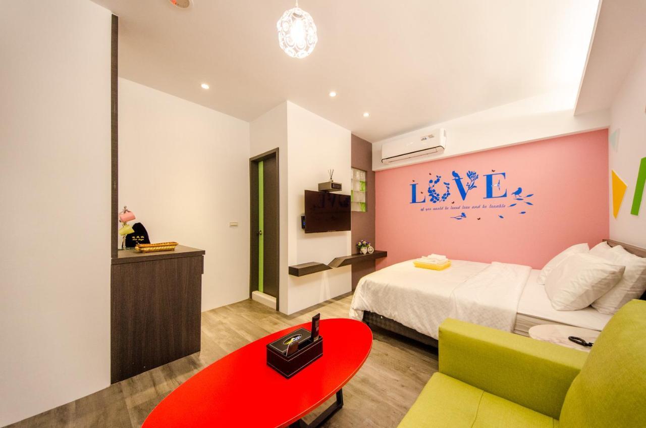 安尼赫時尚旅店 Anich Fashion Inn I 墾丁大街 I 親子遊戲區 I 停車位 Buitenkant foto