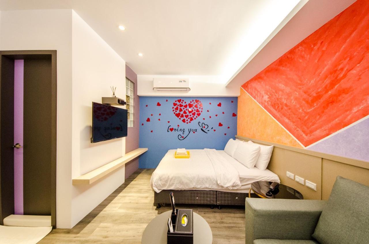 安尼赫時尚旅店 Anich Fashion Inn I 墾丁大街 I 親子遊戲區 I 停車位 Buitenkant foto