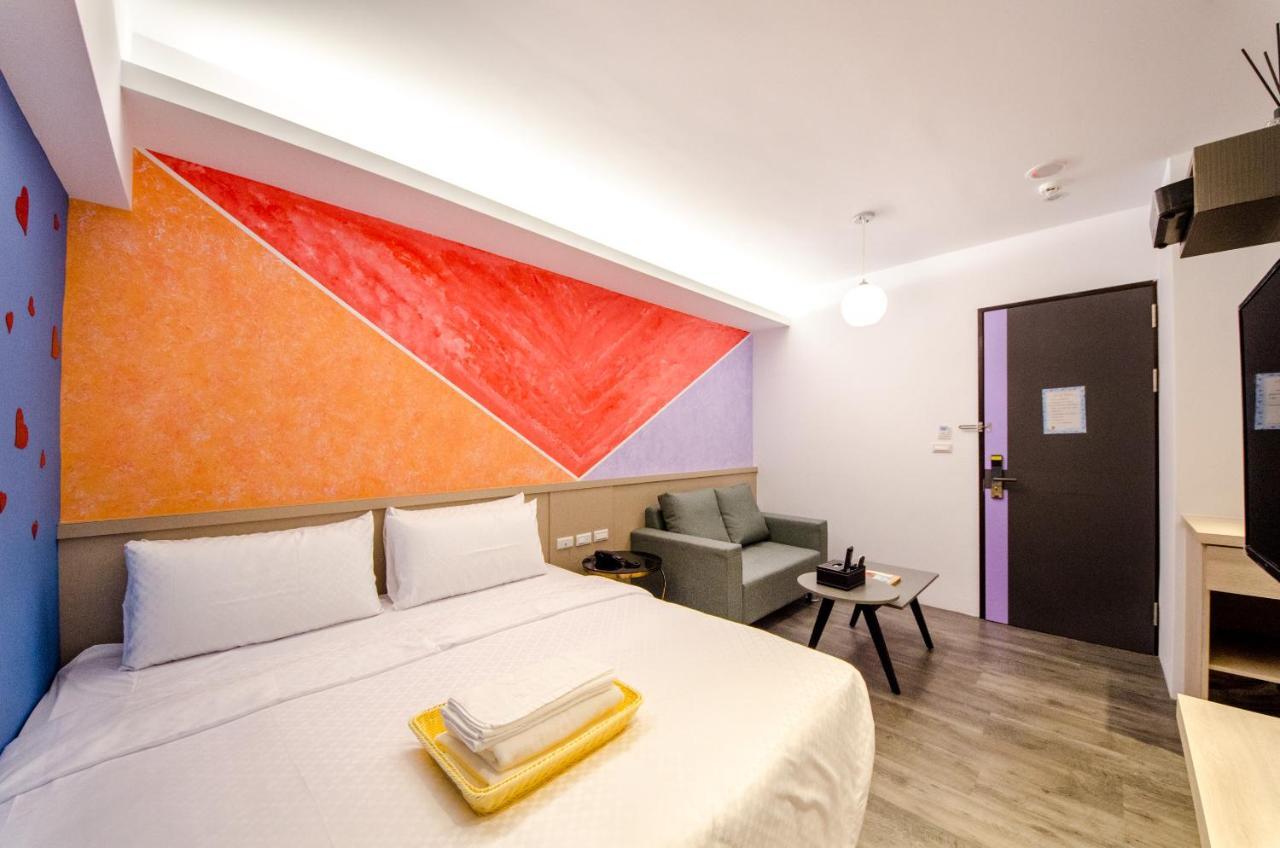 安尼赫時尚旅店 Anich Fashion Inn I 墾丁大街 I 親子遊戲區 I 停車位 Buitenkant foto