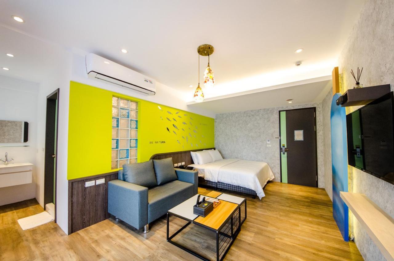 安尼赫時尚旅店 Anich Fashion Inn I 墾丁大街 I 親子遊戲區 I 停車位 Buitenkant foto