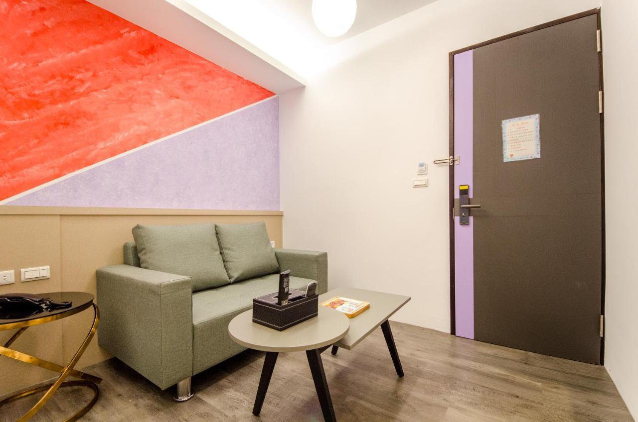 安尼赫時尚旅店 Anich Fashion Inn I 墾丁大街 I 親子遊戲區 I 停車位 Buitenkant foto