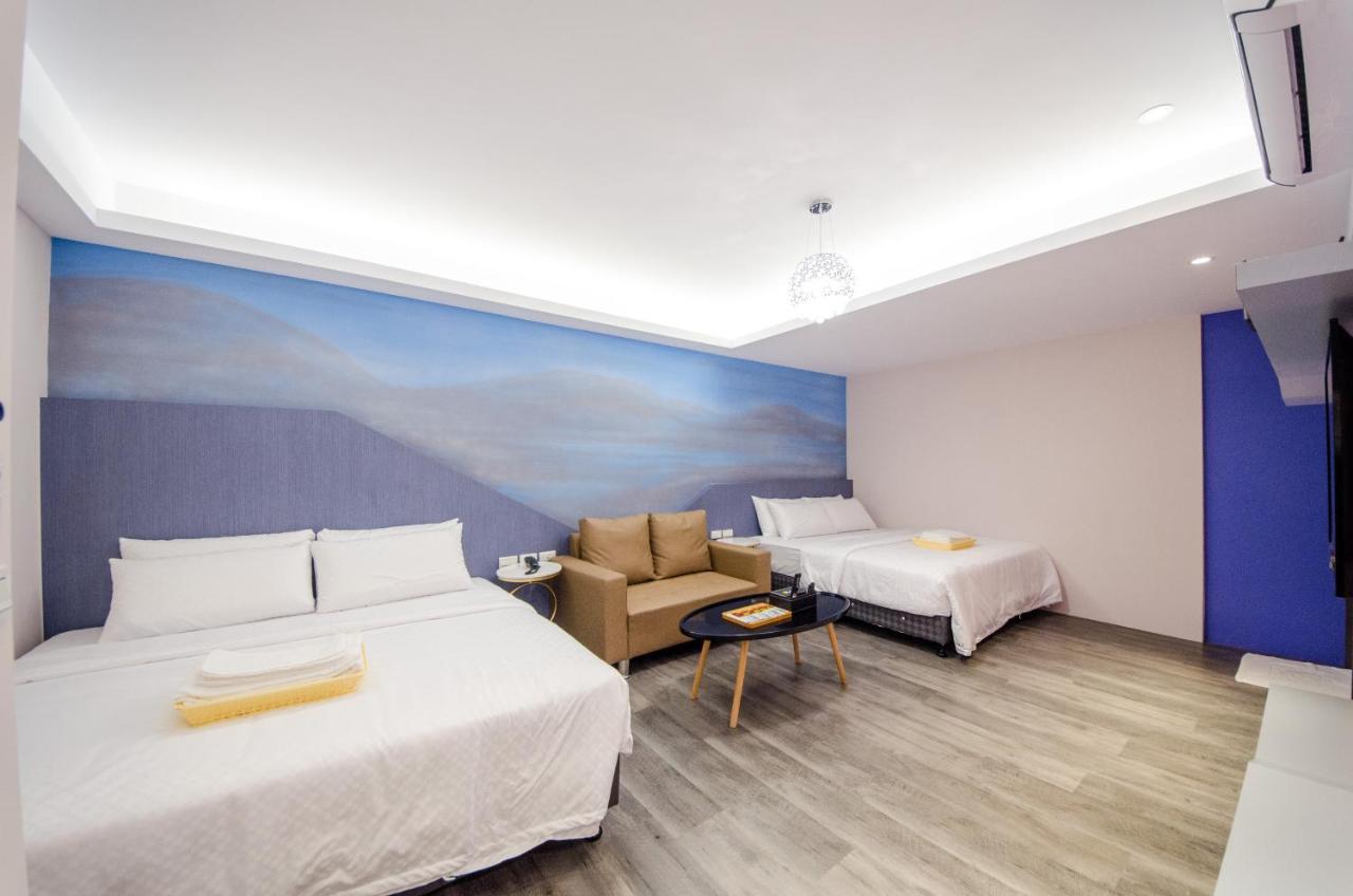 安尼赫時尚旅店 Anich Fashion Inn I 墾丁大街 I 親子遊戲區 I 停車位 Buitenkant foto