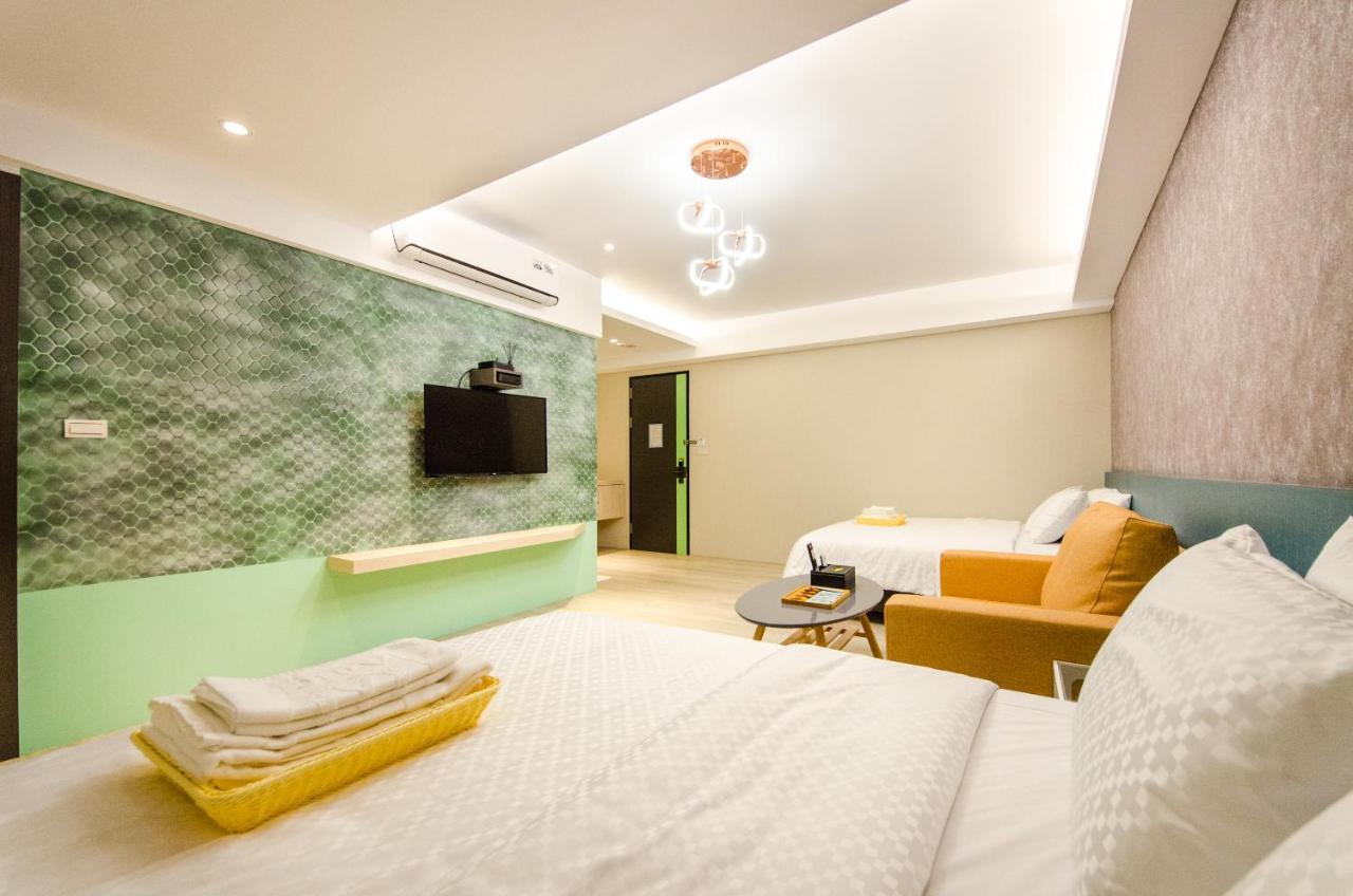 安尼赫時尚旅店 Anich Fashion Inn I 墾丁大街 I 親子遊戲區 I 停車位 Buitenkant foto