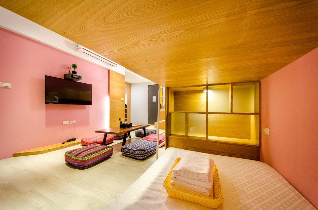 安尼赫時尚旅店 Anich Fashion Inn I 墾丁大街 I 親子遊戲區 I 停車位 Buitenkant foto